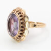 14ct-Victorian-Amethyst-Ring-2 14ct Victorian Amethyst Ring