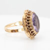 14ct-Victorian-Amethyst-Ring-3 14ct Victorian Amethyst Ring