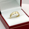 18ct-Gold-Star-Burst-Diamond-Ring-3 18ct Gold Star Burst Diamond Ring