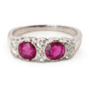 18ct-White-Gold-Ruby-and-Diamond-Ring 18ct White Gold Ruby and Diamond Ring