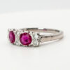 18ct-White-Gold-Ruby-and-Diamond-Ring-2 18ct White Gold Ruby and Diamond Ring