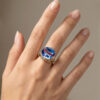 9ct-Mystic-Topaz-Solitaire-Ring-6 9ct Mystic Topaz Solitaire Ring