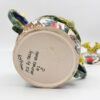 Ardmore-Hand-Painted-Leopard-Lidded-Bowl-CN-2002-4 Ardmore Hand Painted Leopard Lidded Bowl CN 2002