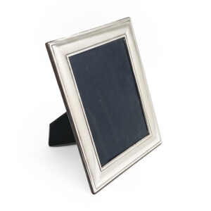 Carrs Silver Elizabeth II Picture Frame Sheffield 1996