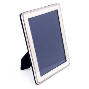 Carrs Silver Elizabeth II Picture Frame Sheffield