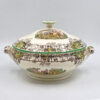 Copeland-Spode-Byron-Vegetable-Bowl-And-Cover-1 Copeland Spode Byron Vegetable Bowl And Cover