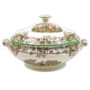 Copeland-Spode-Byron-Vegetable-Bowl-And-Cover Copeland Spode Byron Vegetable Bowl And Cover