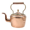 Copper Kettle With Copper Handle 20th