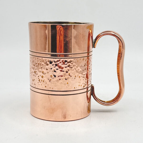 Copper Mug Tankard 20th