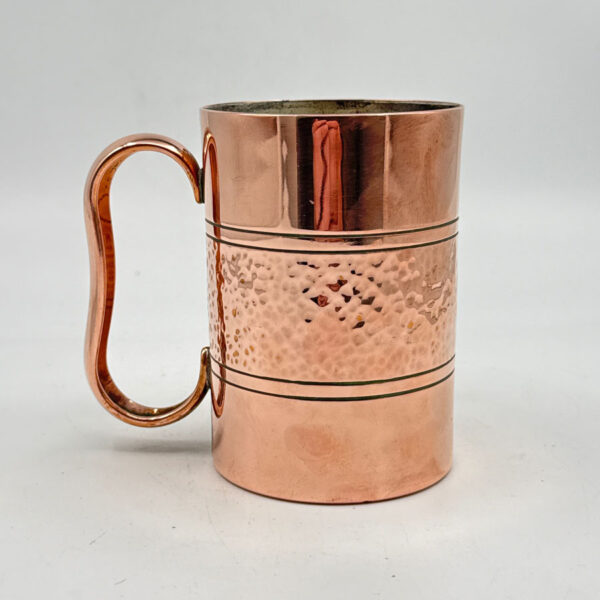 Copper Mug Tankard 20th