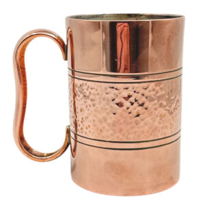 Copper Mug Tankard 20th