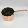 Copper Pot With Applied Copper Handle