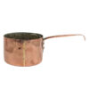 Copper Pot With Applied Copper Handle