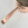 Copper Pot With Applied Copper Handle