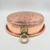 Copper Straining Cauldron 20th