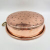Copper Straining Cauldron 20th