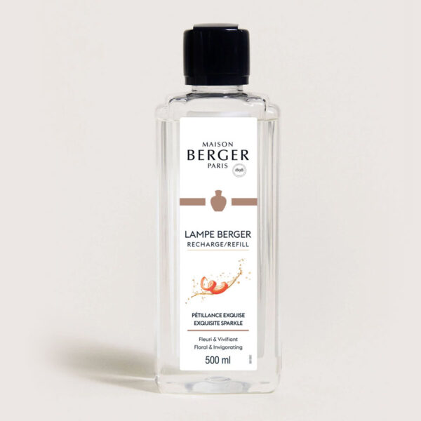 Exquisite Sparkle - Lampe Berger Fragrance Refill 500ml
