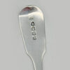 Georgian-Irish-Silver-Rat-Tail-Whisky-Toddy-Ladle-Dublin-1833-5 Georgian Irish Silver Rat Tail Whisky Toddy Ladle Dublin 1833