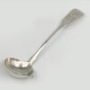 Georgian-Irish-Silver-Rat-Tail-Whisky-Toddy-Ladle-Dublin-1843-02 Georgian Irish Silver Rat Tail Whisky Toddy Ladle Dublin 1843