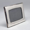 Italian-Silver-Picture-Frame-20th-1 Italian Silver Picture Frame 20th