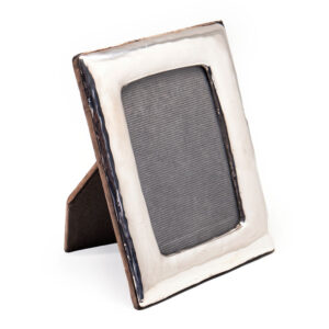 Italian Silver Picture Frame 20th