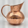 Large Copper Decorative Jug 34cm