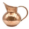 Large Copper Decorative Jug 34cm