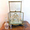 Napolean-III-Ormolu-And-Glass-Cave-A-Liqueur-Table-Tantalus-19th-1 Napolean III Ormolu And Glass Cave A Liqueur Table Tantalus 19th