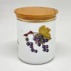 Royal Worcester Evesham Lidded Small Storage Jar