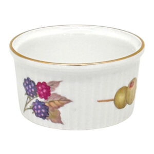 Royal Worcester Evesham Ramekin