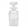 Stuart Crystal Glencore Square Decanter