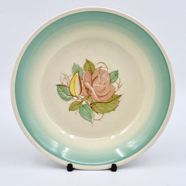 Susie-Cooper-Patricia-Rose-Cereal-Bowl-1 Susie Cooper Patricia Rose Cereal Bowl
