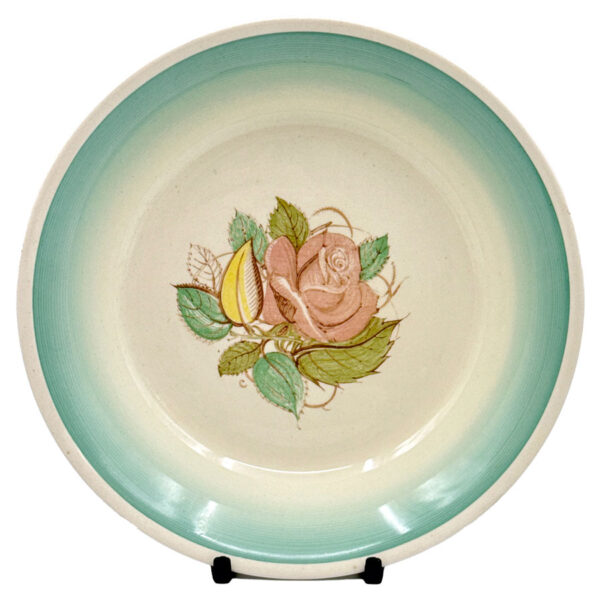 Susie-Cooper-Patricia-Rose-Cereal-Bowl Susie Cooper Patricia Rose Cereal Bowl