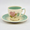 Susie-Cooper-Patricia-Rose-Demitasse-Duo-1 Susie Cooper Patricia Rose Demitasse Duo