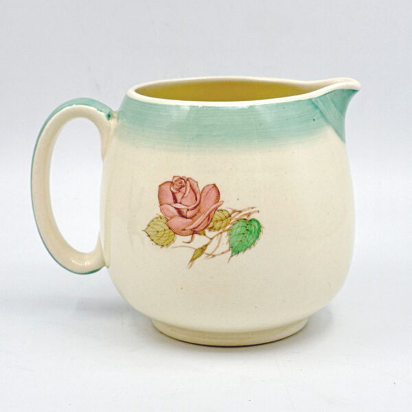 Susie-Cooper-Patricia-Rose-Jug-1 Susie Cooper Patricia Rose 10.5cm Jug