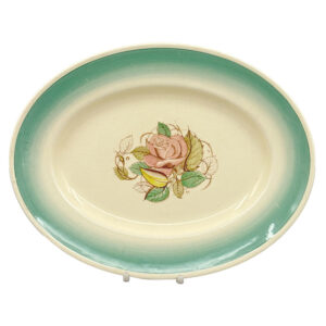 Susie Cooper Patricia Rose Platter 30cm
