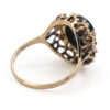 9ct-Gold-Onyx-Intaglio-Carved-Crab-Seal-Ring-4 9ct Gold Onyx Intaglio Carved Crab Seal Ring