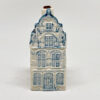 Delft-KLM-Miniature-21-Rynbende-Distilleries-1 Delft KLM Miniature 21 Rynbende Distilleries