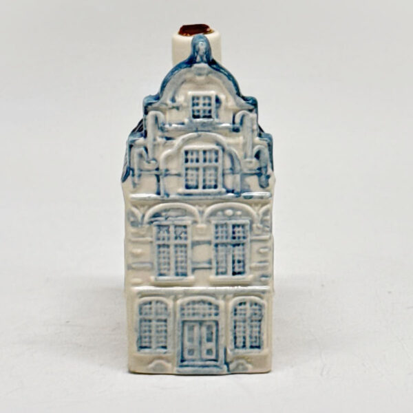 Delft-KLM-Miniature-21-Rynbende-Distilleries-1 Delft KLM Miniature 21 Rynbende Distilleries