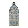 Delft-KLM-Miniature-21-Rynbende-Distilleries Delft KLM Miniature 21 Rynbende Distilleries