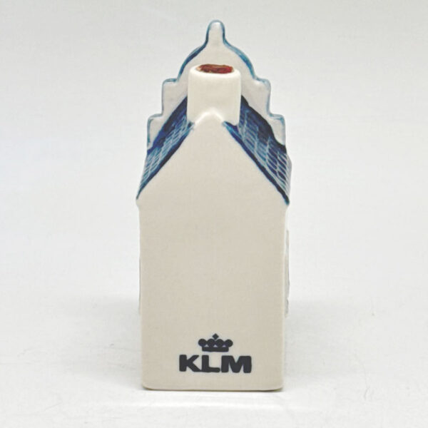 Delft-KLM-Miniature-21-Rynbende-Distilleries-2 Delft KLM Miniature 21 Rynbende Distilleries