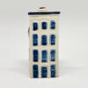 Delft-KLM-Miniature-27-Rynbende-Distilleries-1 Delft KLM Miniature 27 Rynbende Distilleries