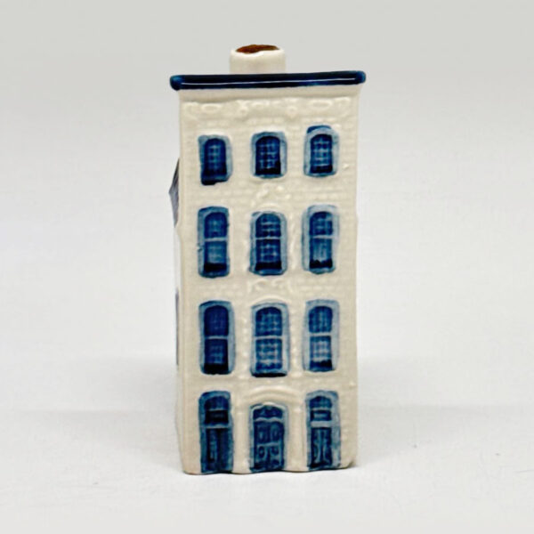 Delft-KLM-Miniature-27-Rynbende-Distilleries-1 Delft KLM Miniature 27 Rynbende Distilleries