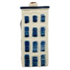Delft-KLM-Miniature-27-Rynbende-Distilleries Delft KLM Miniature 27 Rynbende Distilleries
