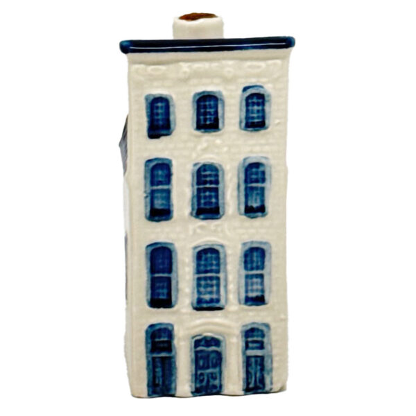 Delft-KLM-Miniature-27-Rynbende-Distilleries Delft KLM Miniature 27 Rynbende Distilleries
