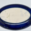 Moorcroft-Anemone-Oval-Shape-Dish-20th-3 Moorcroft Anemone Oval Shape Dish 20th