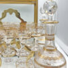 Napolean-III-Ormolu-And-Glass-Cave-A-Liqueur-Table-Tantalus-19th-5 Napolean III Ormolu And Glass Cave A Liqueur Table Tantalus 19th