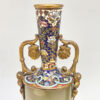 Pair-Decorative-19th-Century-French-Champleve-and-Onyx-Urns-2 Pair Decorative 19th Century French Champlevé and Onyx Urns
