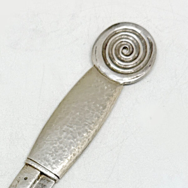 _Patrick-Mavros-Silver-Paper-Knife-20th-2 Patrick Mavros Silver Paper Knife 20th
