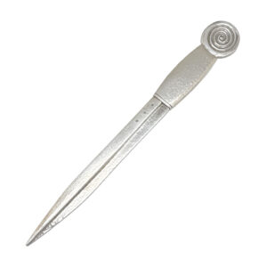 Patrick Mavros Silver Paper Knife 20th